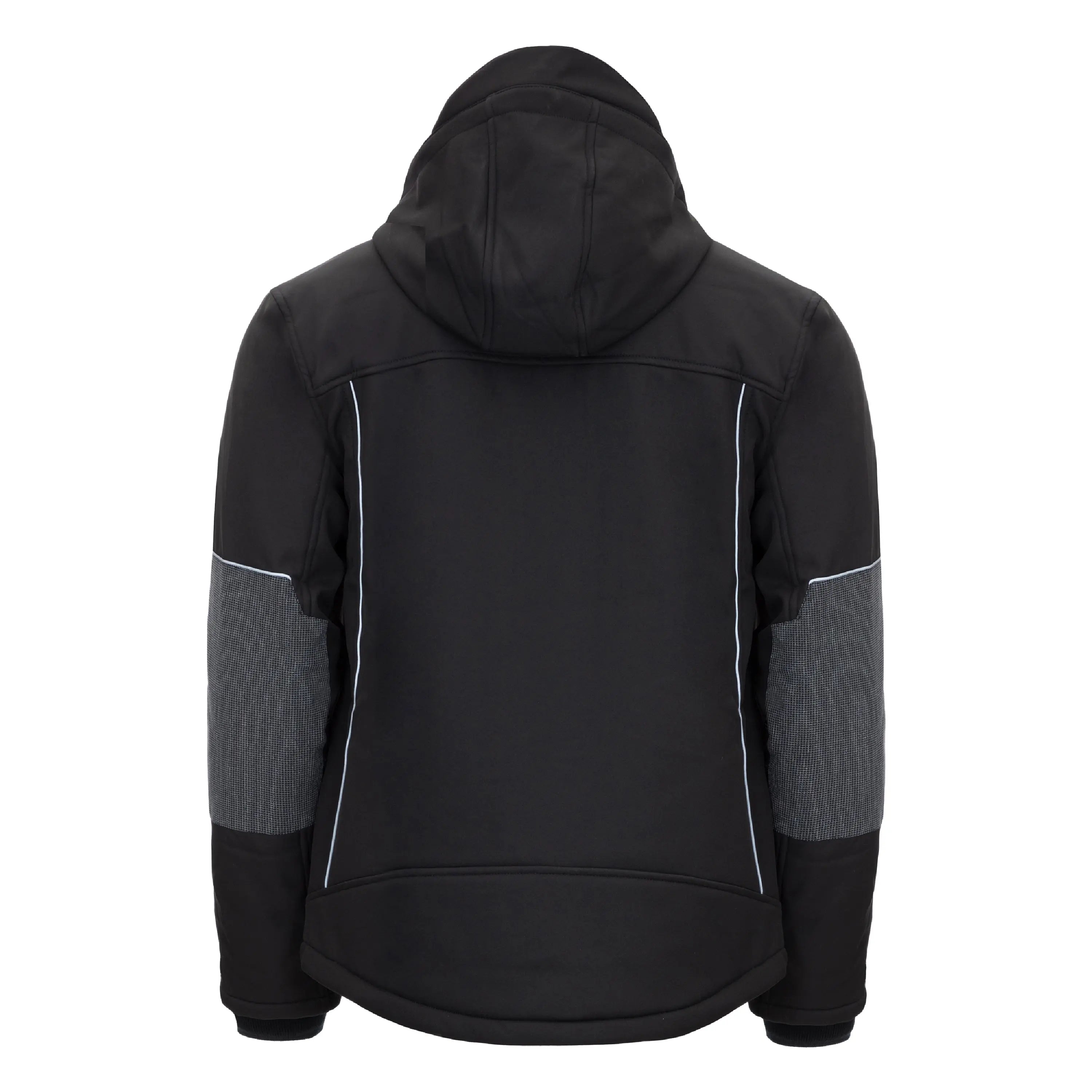 NITRAS MOTION TEX PLUS, Winterjacke, schwarz - KERA Arbeitsschutz