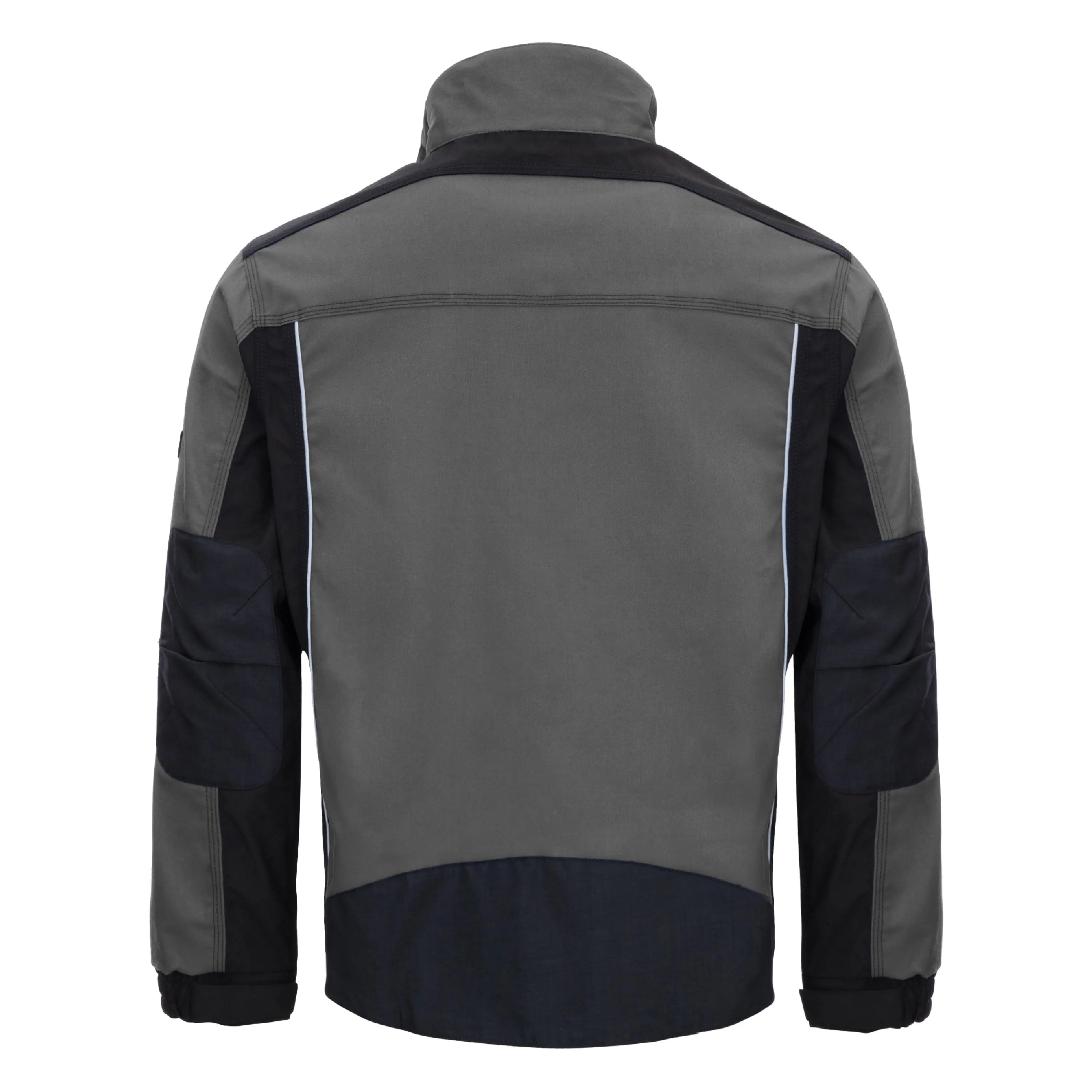 NITRAS MOTION TEX PRO FX, Arbeitsjacke, grau / schwarz, OEKO-TEX - KERA Arbeitsschutz