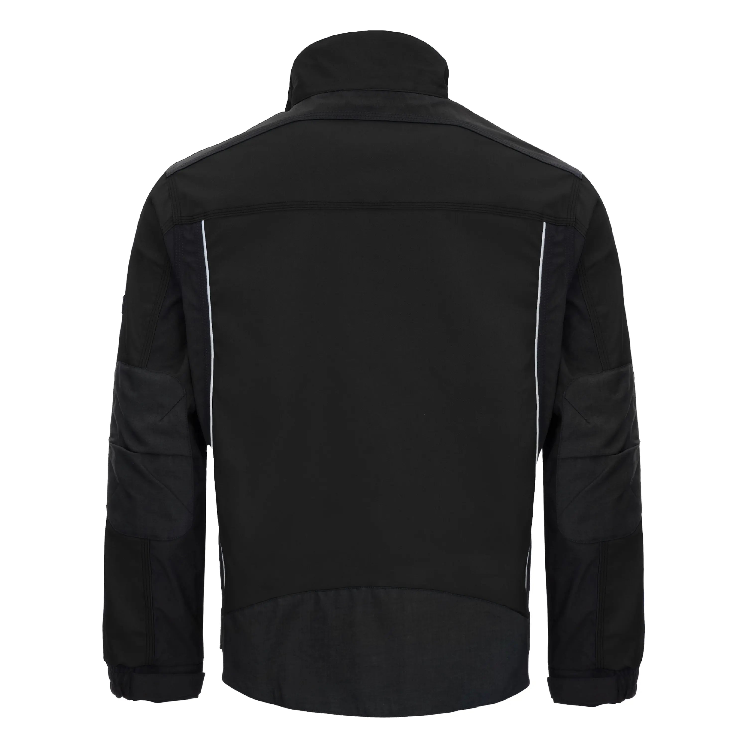 NITRAS MOTION TEX PRO FX, Arbeitsjacke, schwarz, OEKO-TEX - KERA Arbeitsschutz