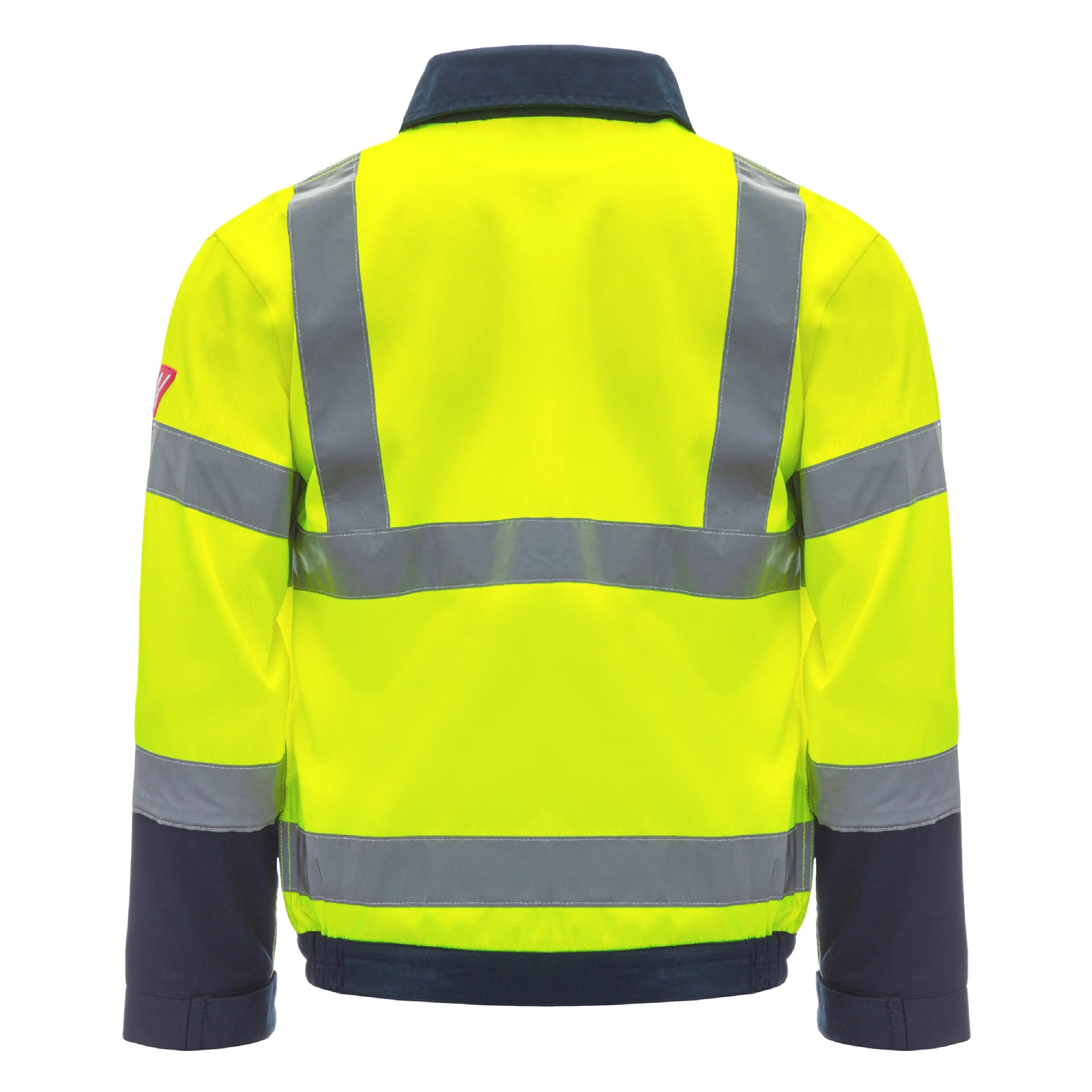 NITRAS MOTION TEX VIZ, Warnschutz - Arbeitsjacke, EN ISO 13688, EN ISO 20471 - KERA Arbeitsschutz