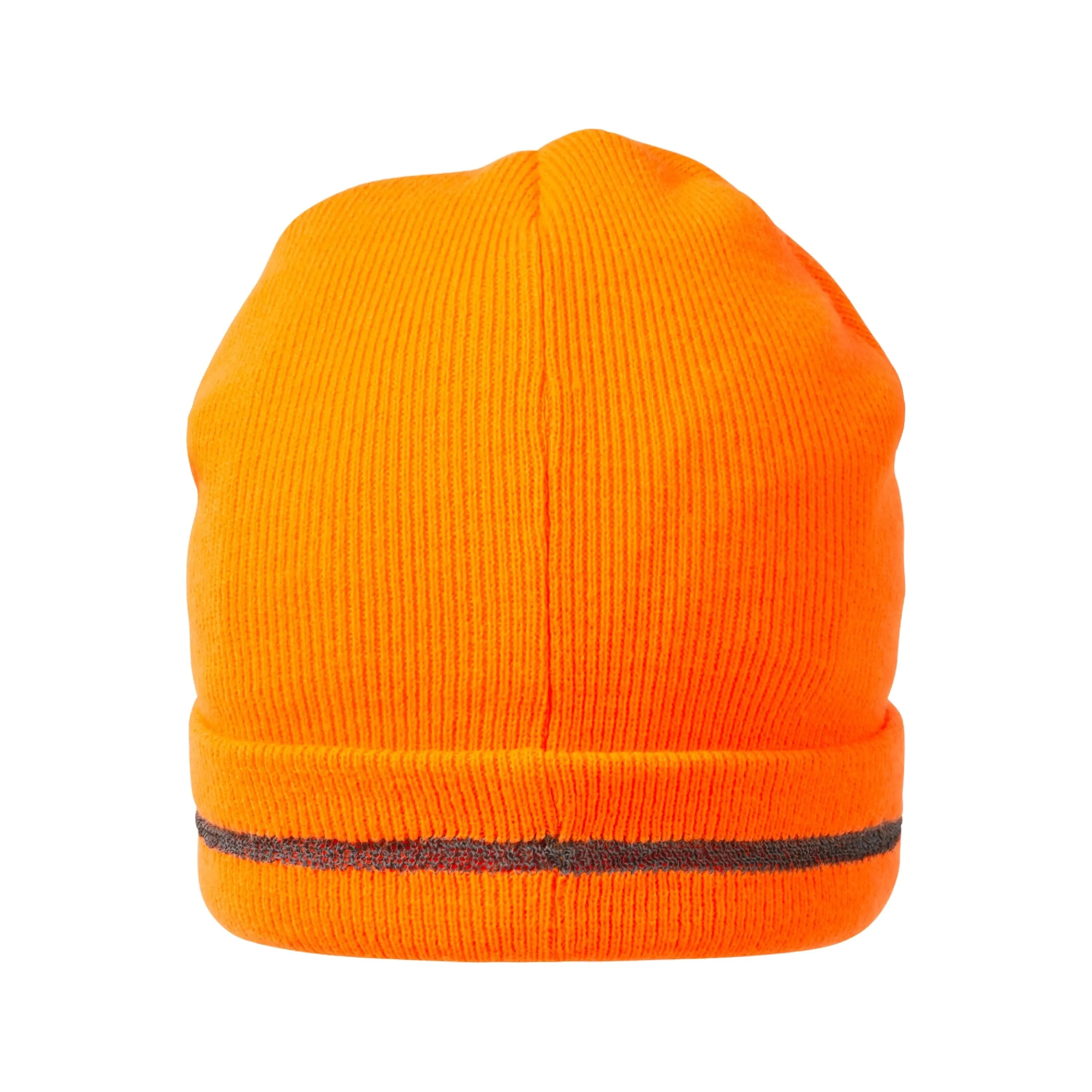 NITRAS Strickmütze, 3M® Thinsulate Winterfutter, neonorange (Farbcode: 4100) - KERA Arbeitsschutz