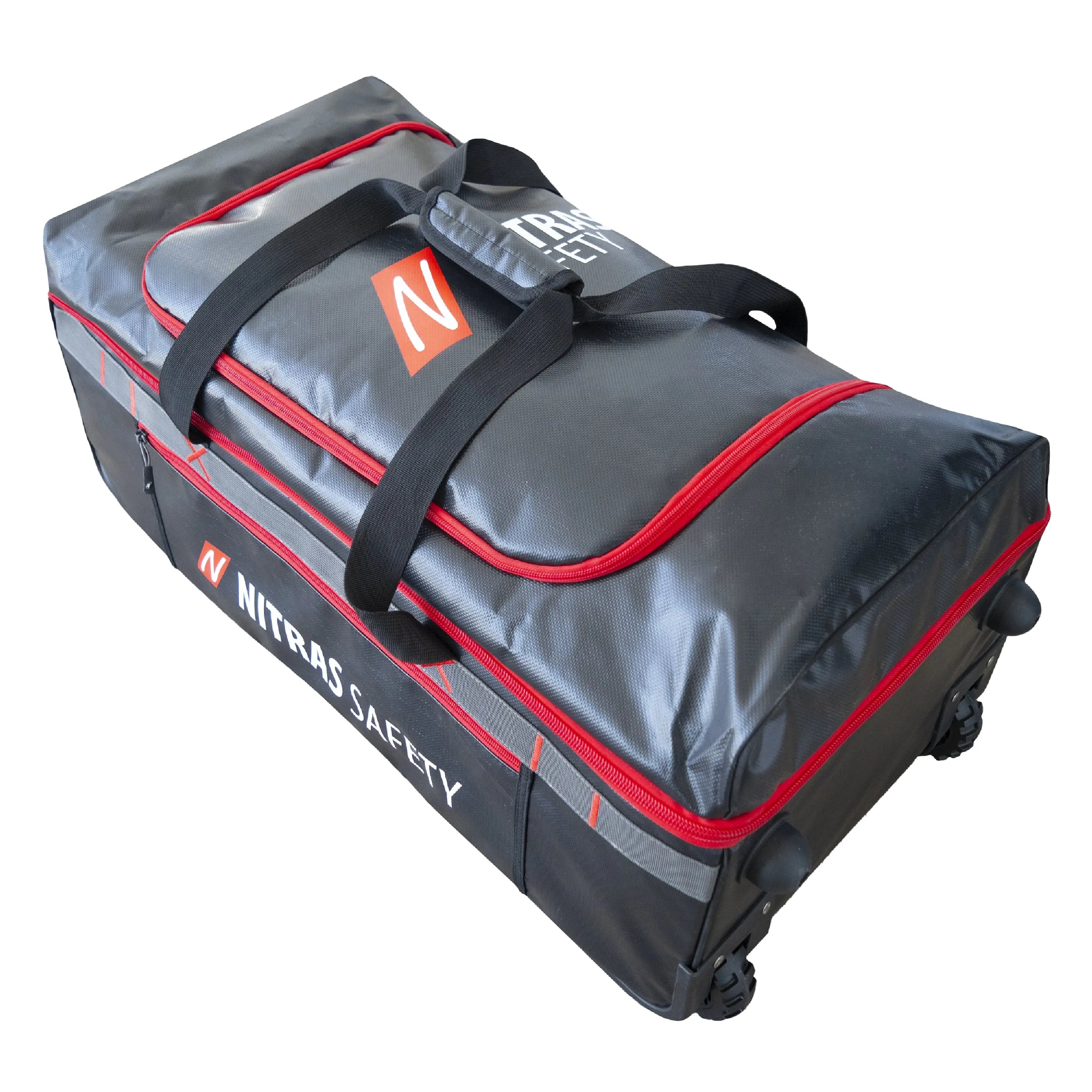 NITRAS Trolley, schwarz - KERA Arbeitsschutz
