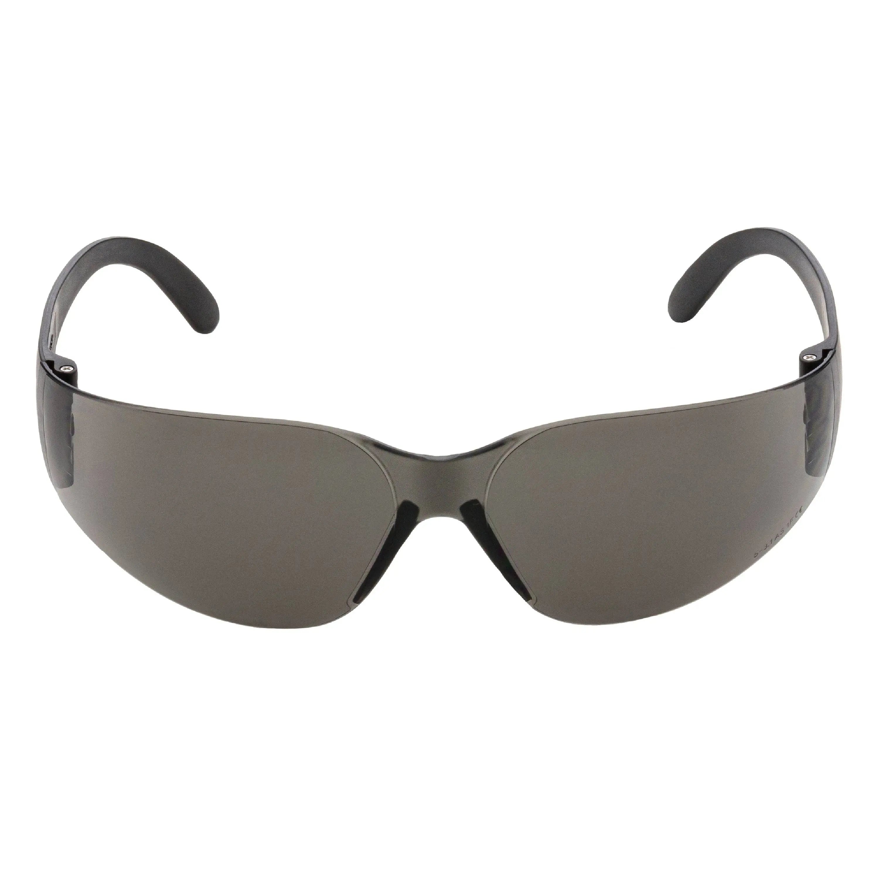 NITRAS VISION PROTECT BASIC, Schutzbrille, schwarz / schwarz, EN 166 - KERA Arbeitsschutz