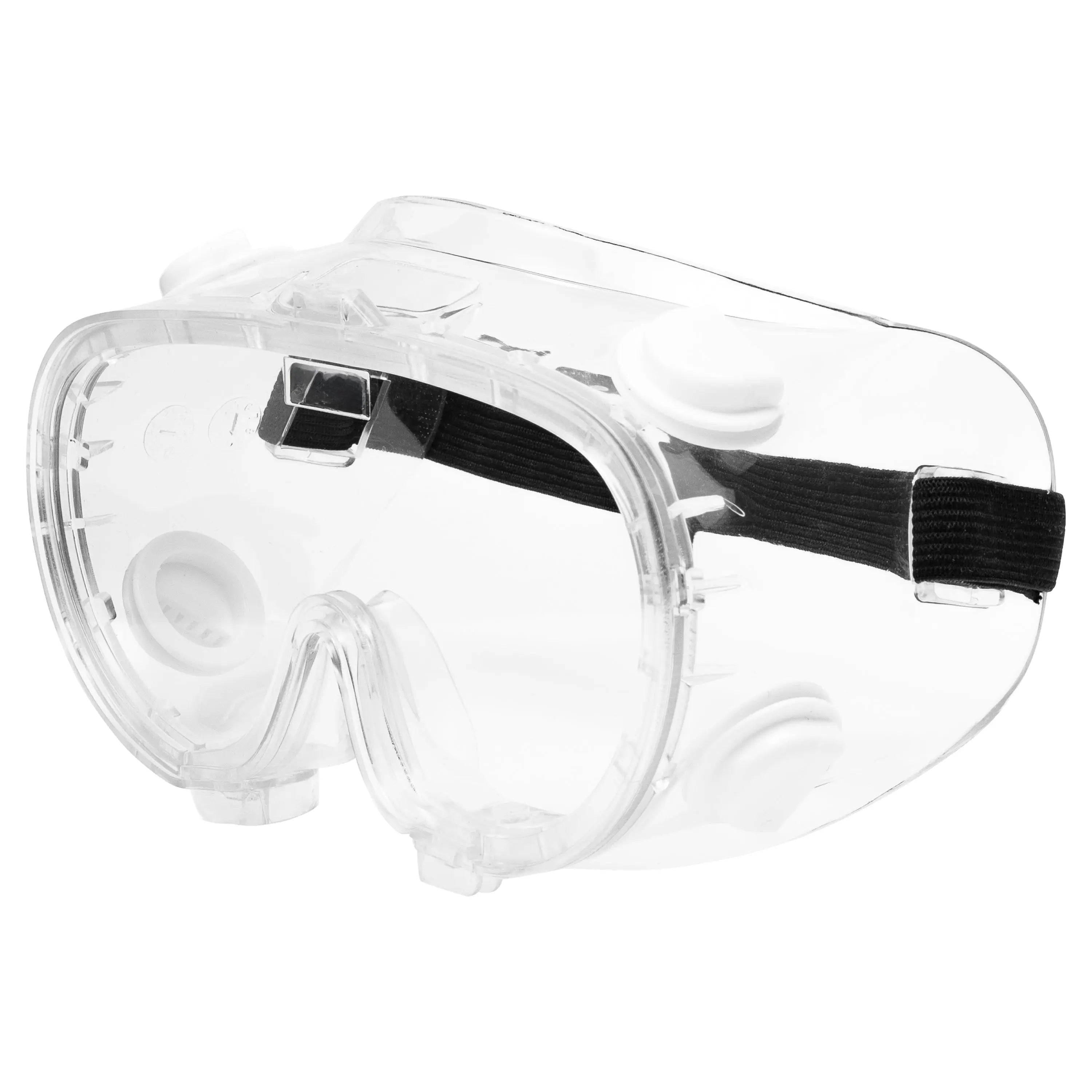 NITRAS VISION PROTECT BASIC, Vollsichtbrille, transparent / transparent, EN 166 - KERA Arbeitsschutz