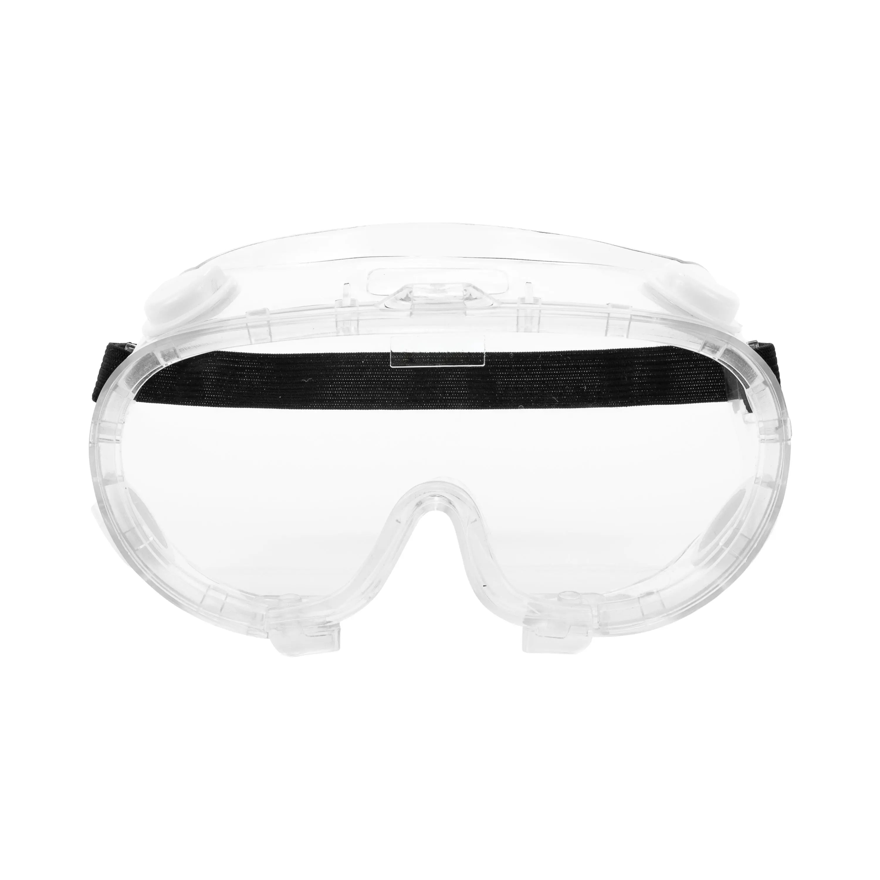 NITRAS VISION PROTECT BASIC, Vollsichtbrille, transparent / transparent, EN 166 - KERA Arbeitsschutz