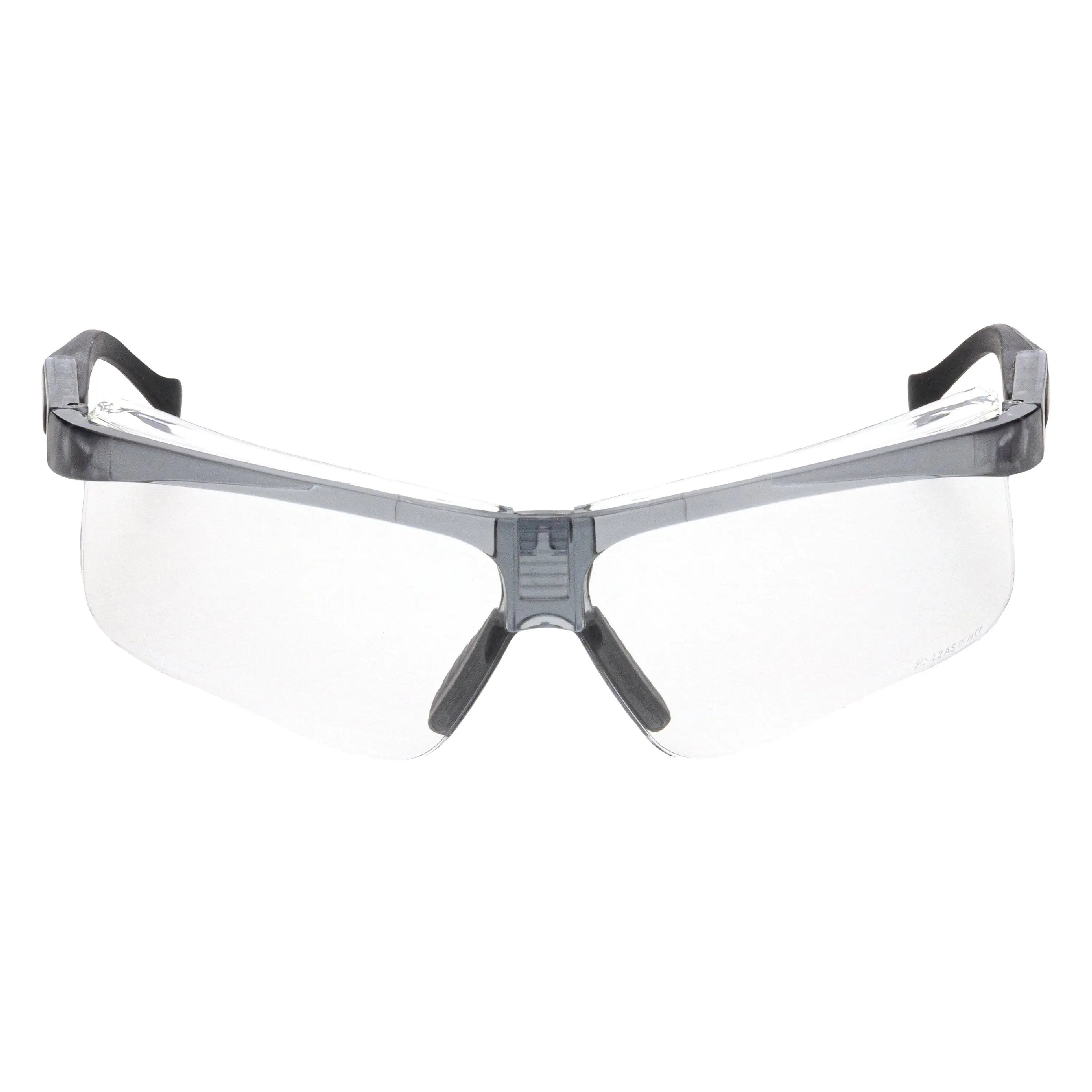 NITRAS VISION PROTECT PREMIUM, Schutzbrille, schwarz, Sichtscheiben klar, EN 166 - KERA Arbeitsschutz