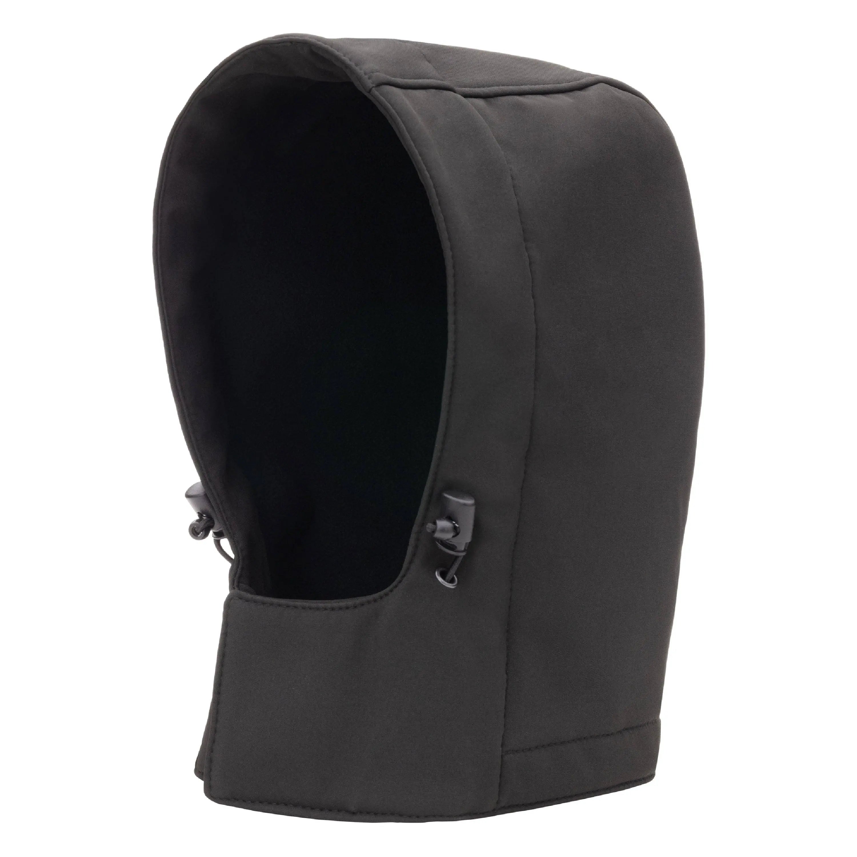 NITRAS abnehmbare Kapuze, schwarz - KERA Arbeitsschutz