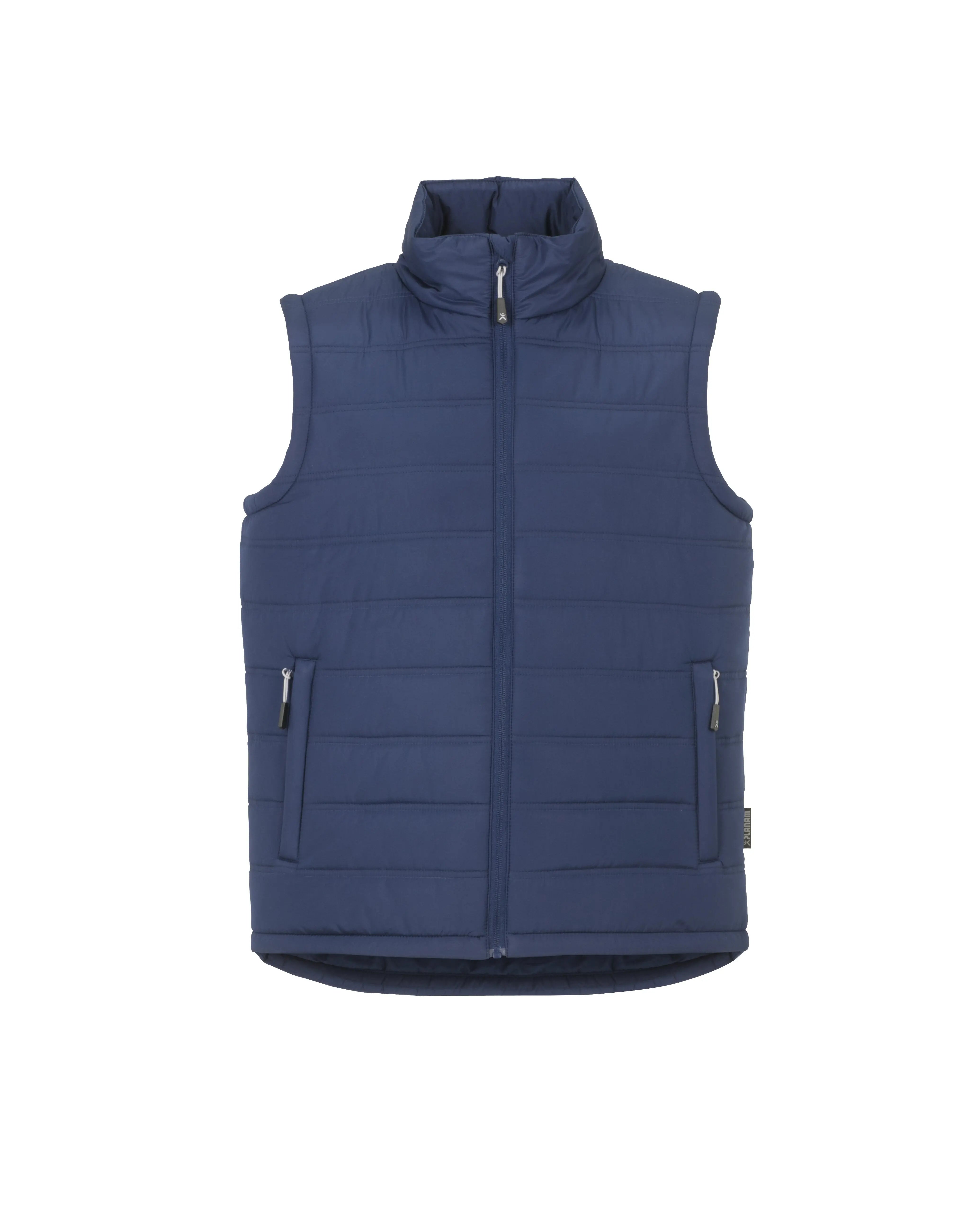 Neptun Weste Unisex Ganzjährig Planam schwarz - KERA Arbeitsschutz