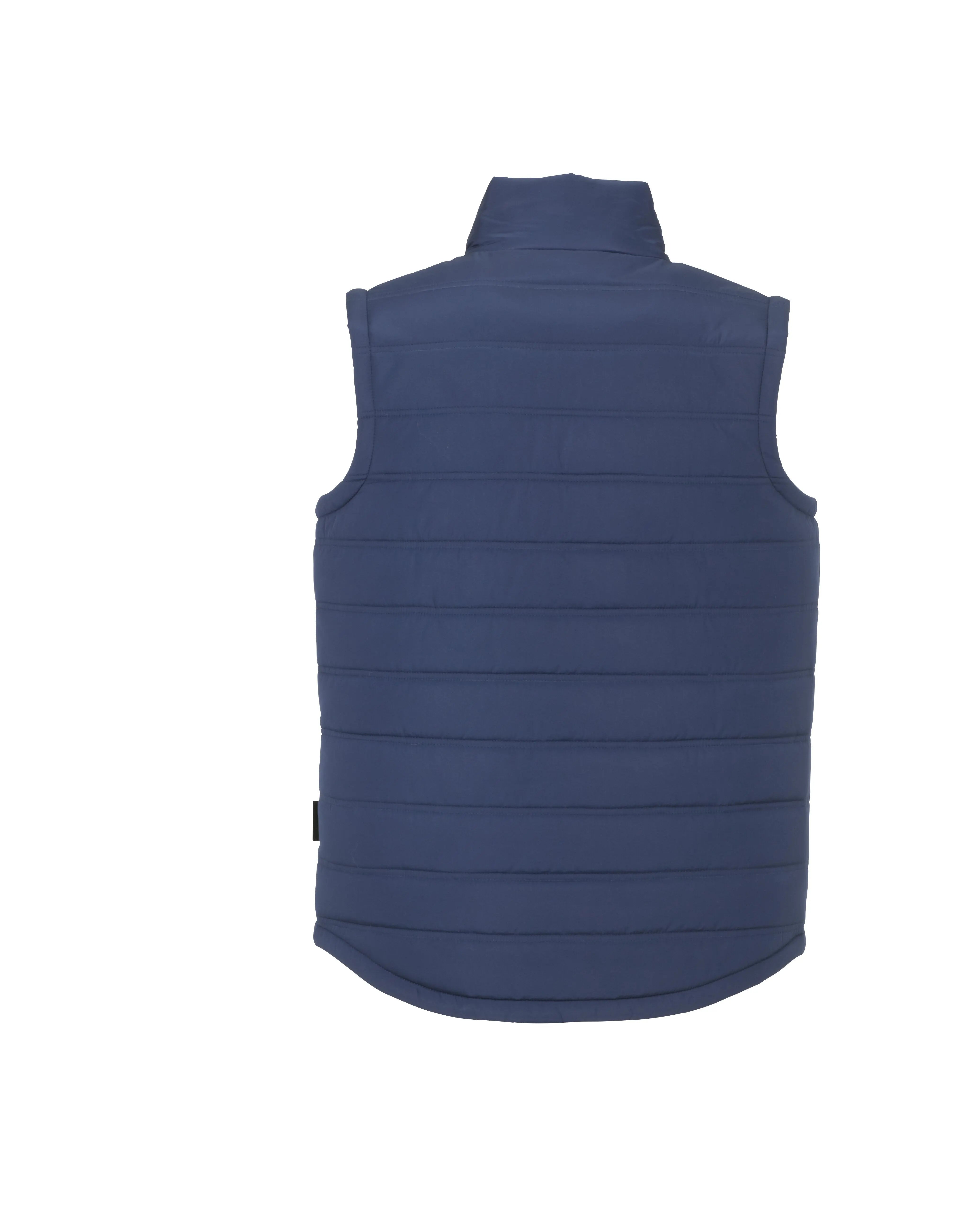 Neptun Weste Unisex Ganzjährig Planam schwarz - KERA Arbeitsschutz