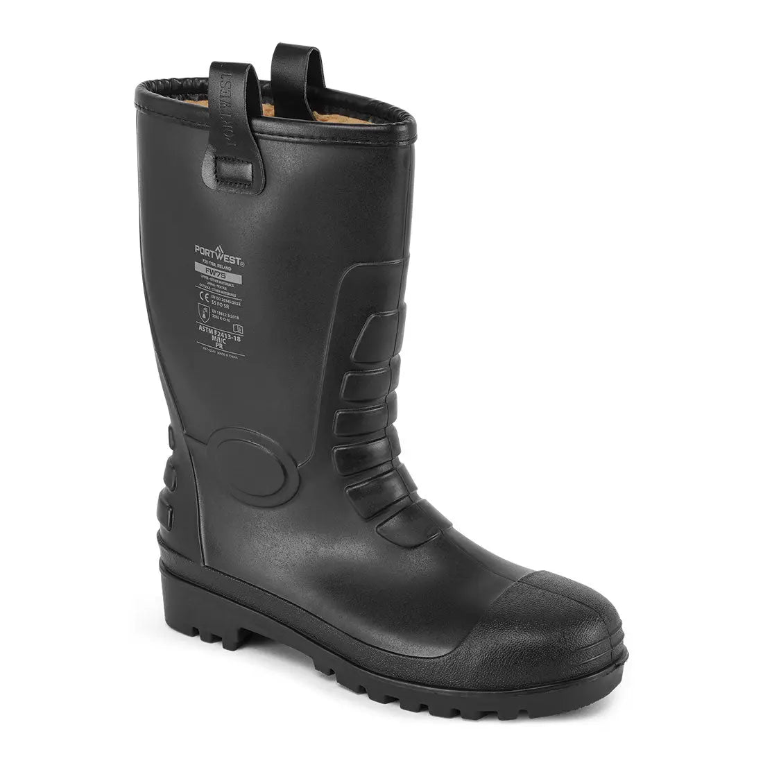 Neptune Rigger Sicherheitsstiefel S5 CI FW75 - KERA Arbeitsschutz
