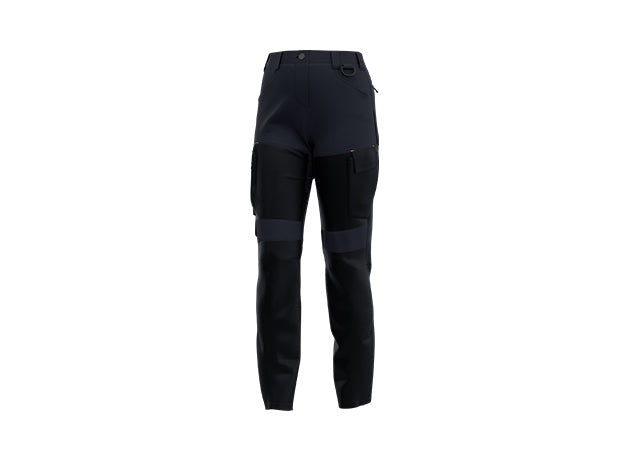 Arbeitshosen Marineblau/Nachtblau Safety Jogger Workwear OAK TROUSERS W