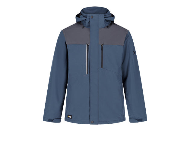 Winterjacken Marineblau/Dunkelgrau Safety Jogger Workwear OAK WINTER JACKET M