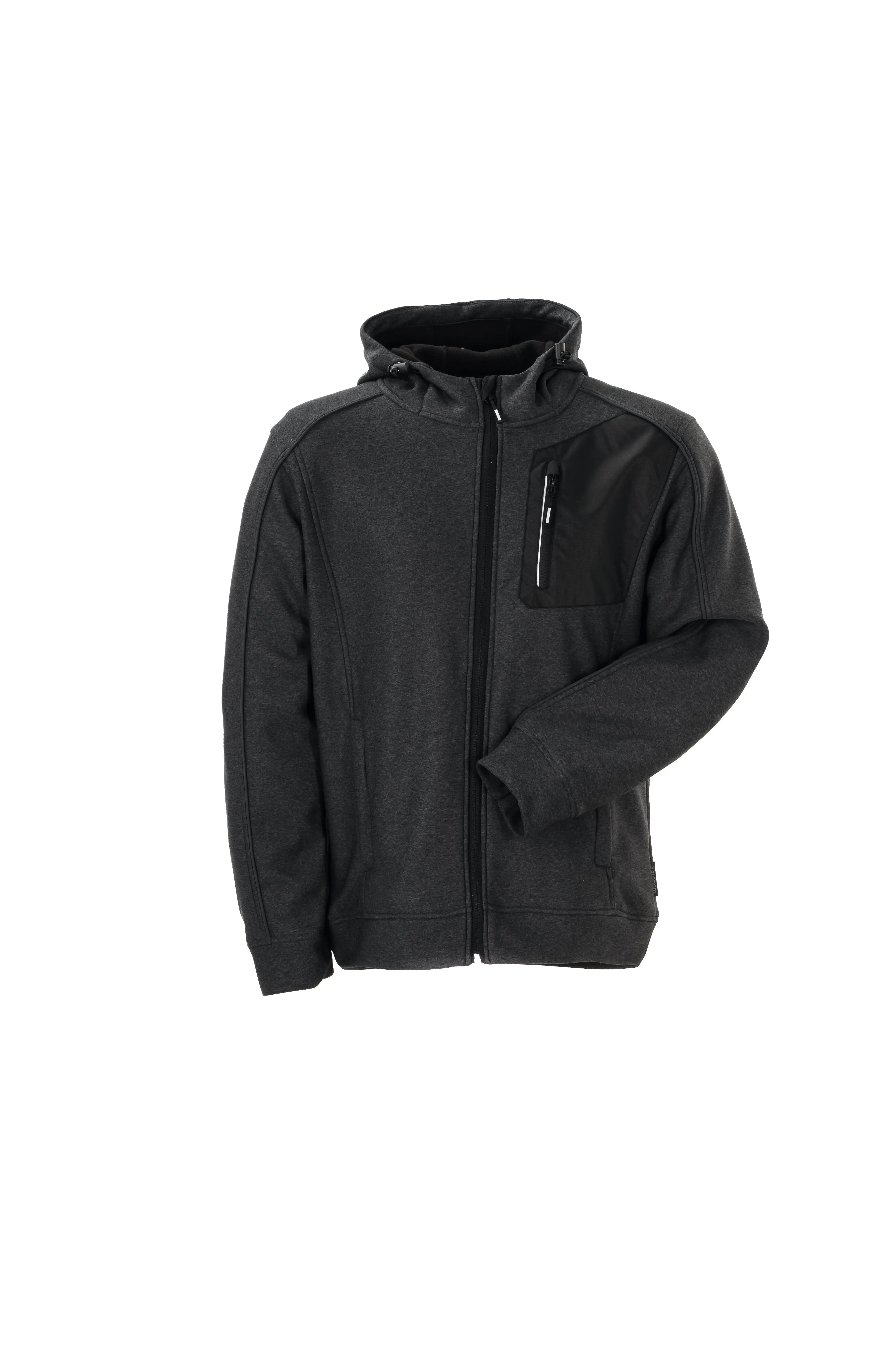 Owl Softshelljacke Unisex Ganzjährig, Frühling, Herbst Planam anthrazit - KERA Arbeitsschutz