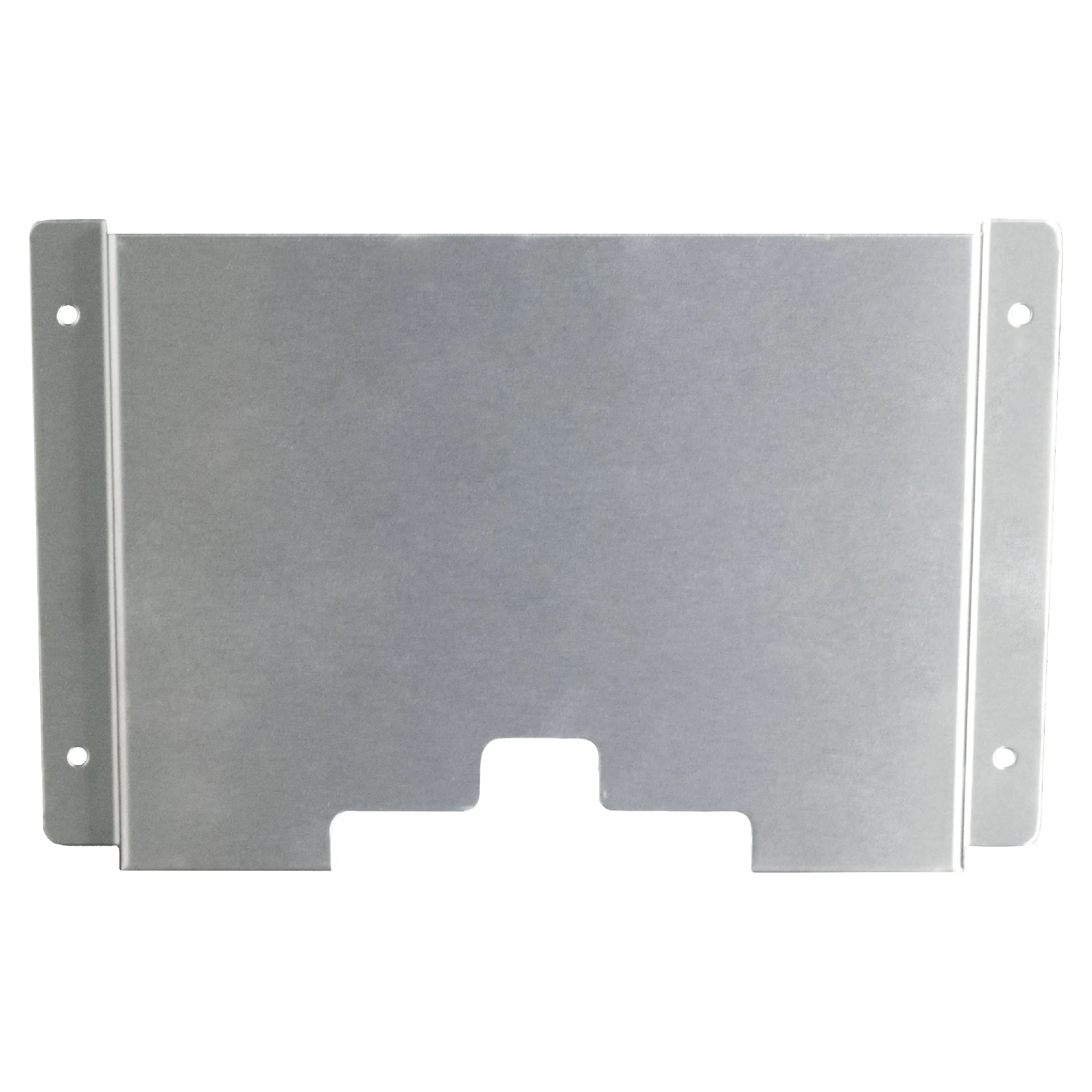 PE-Handschuhhalter, silber