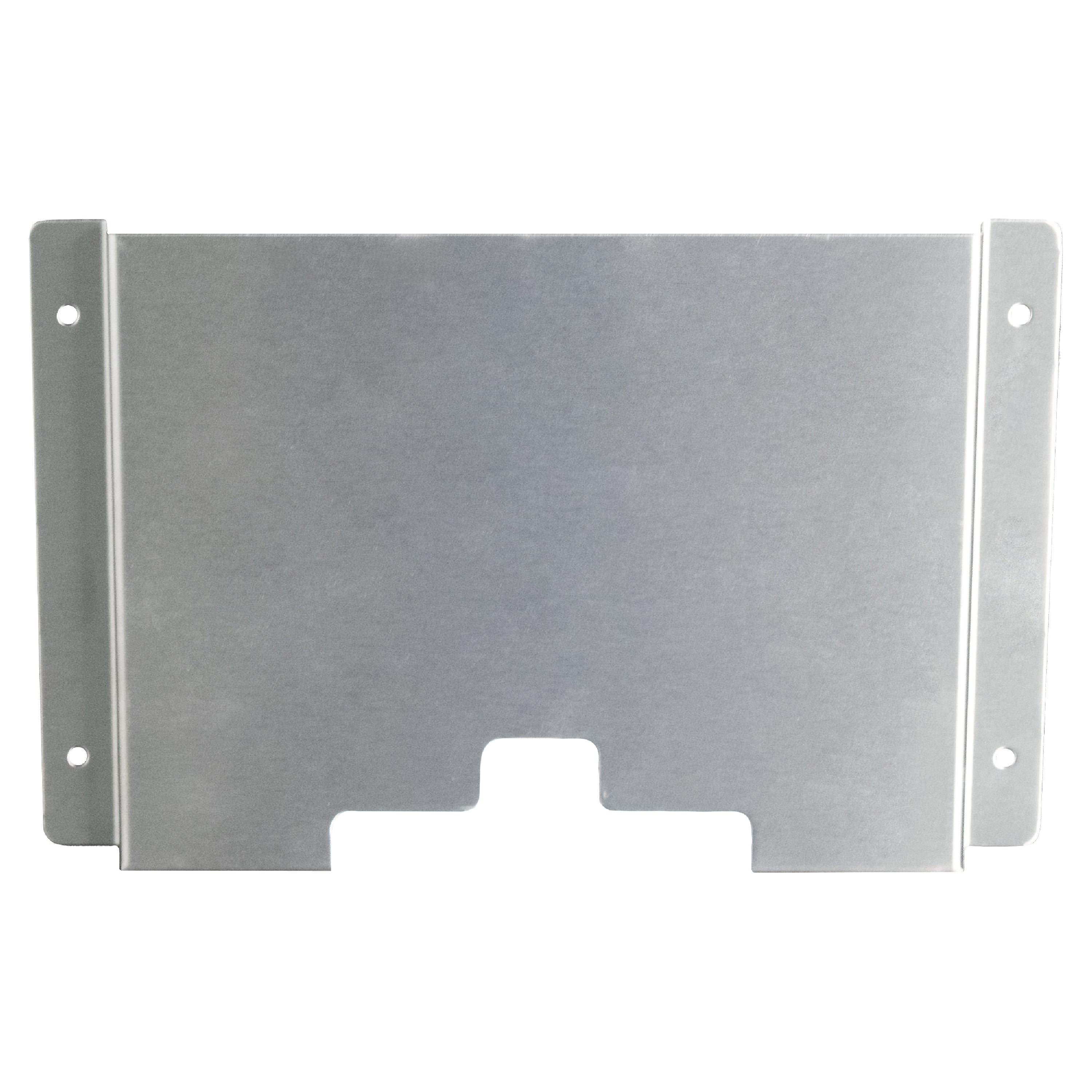 PE-Handschuhhalter, silber