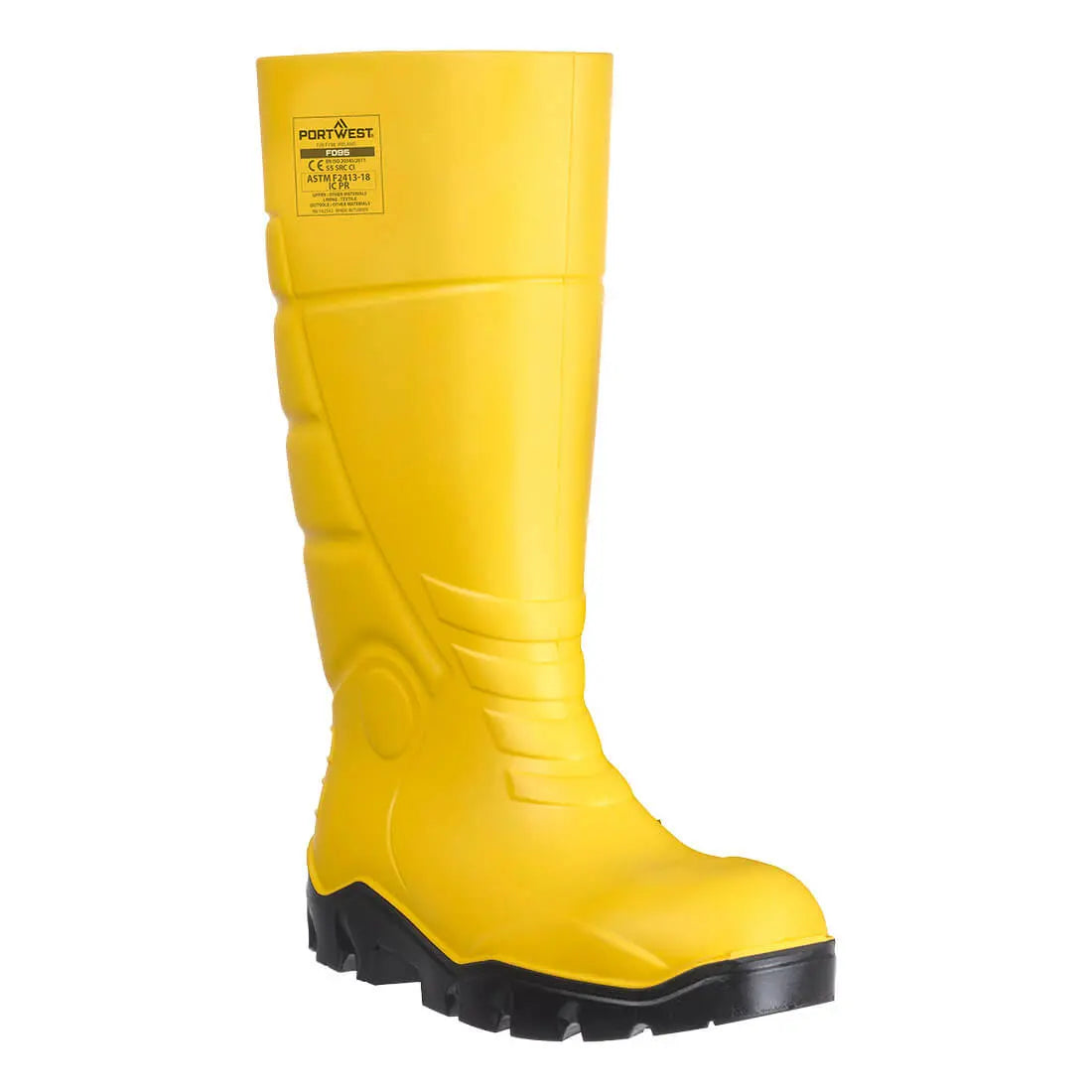 PU Sicherheits-Gummistiefel Wellington S5 CI FO FD95 - KERA Arbeitsschutz