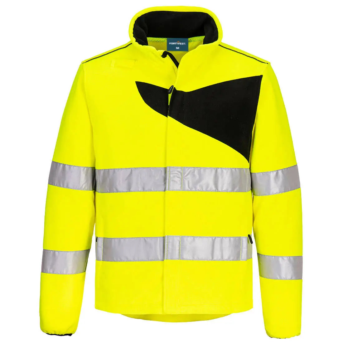 PW2 Warnschutz-Fleecejacke PW274 - KERA Arbeitsschutz