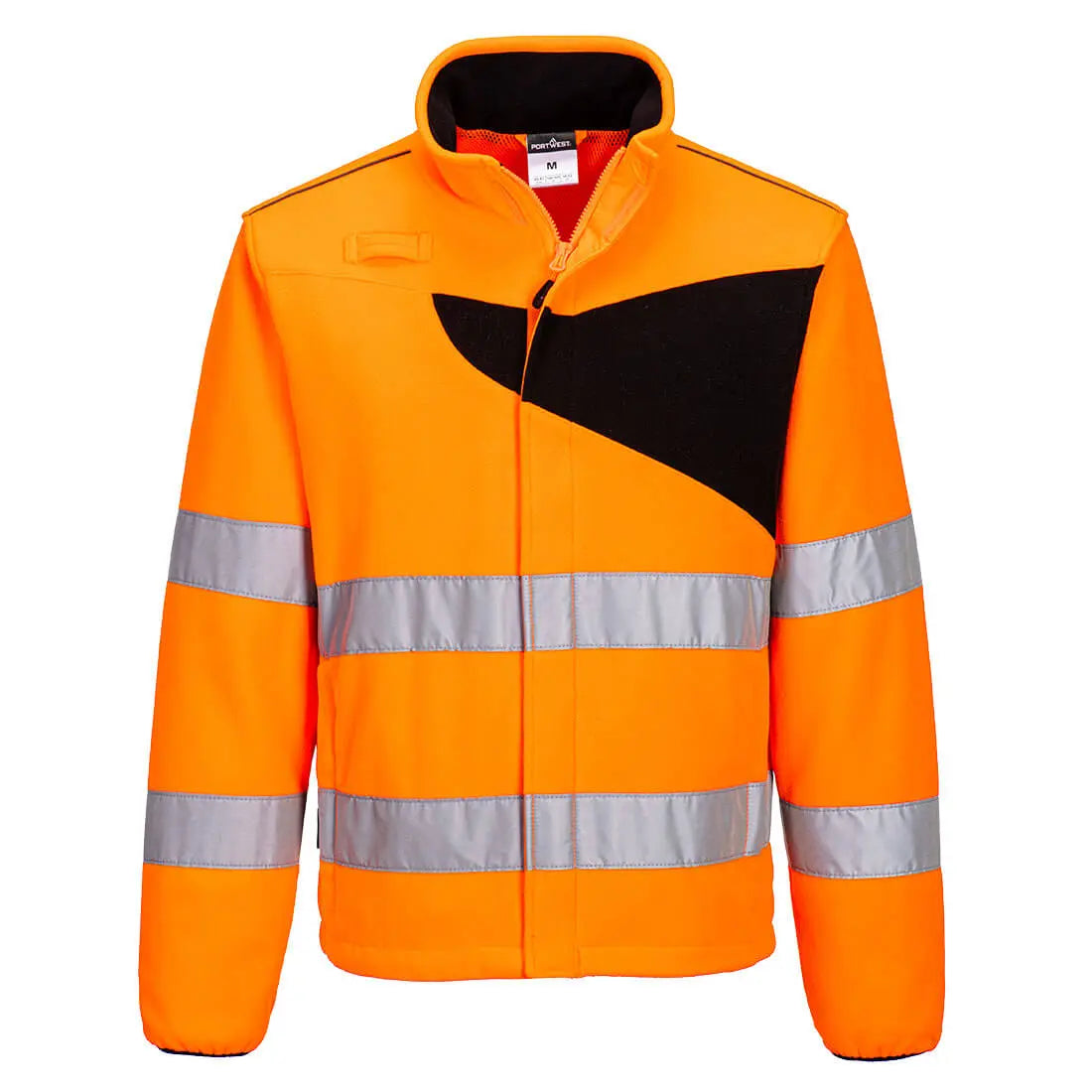 PW2 Warnschutz-Fleecejacke PW274 - KERA Arbeitsschutz