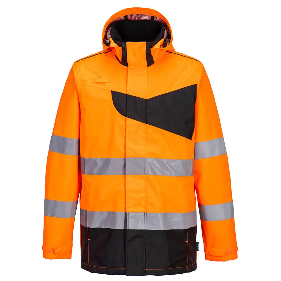 PW2 Warnschutz Regenjacke PW265 - KERA Arbeitsschutz