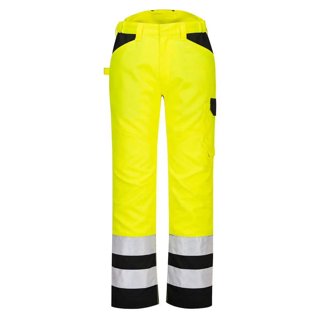 PW2 Warnschutz Service-Bundhose PW241 - KERA Arbeitsschutz