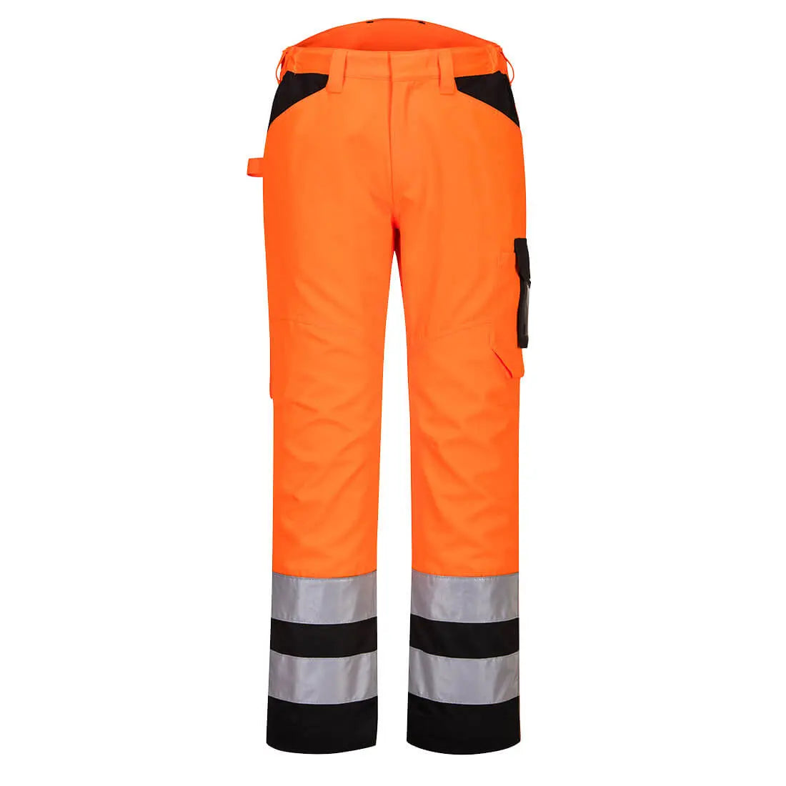 PW2 Warnschutz Service-Bundhose PW241 - KERA Arbeitsschutz