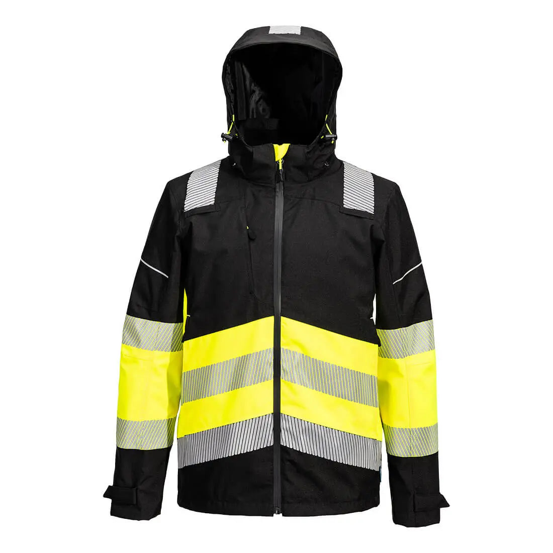 PW3 Hi-Vis Klasse 1 Extreme Regenjacke PW368 - KERA Arbeitsschutz