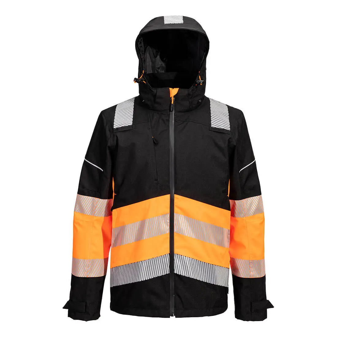 PW3 Hi-Vis Klasse 1 Extreme Regenjacke PW368 - KERA Arbeitsschutz