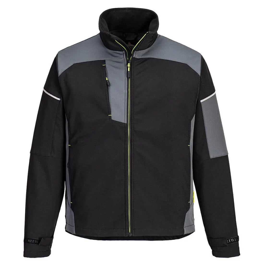PW3 SOFTSHELL JACKE (3L) PW378 - KERA Arbeitsschutz