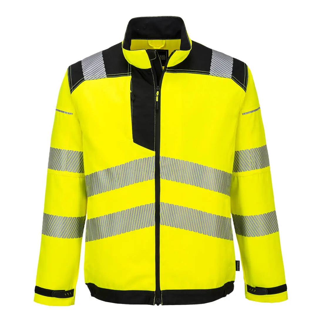 PW3 Warnschutz Arbeitsjacke T500 - KERA Arbeitsschutz