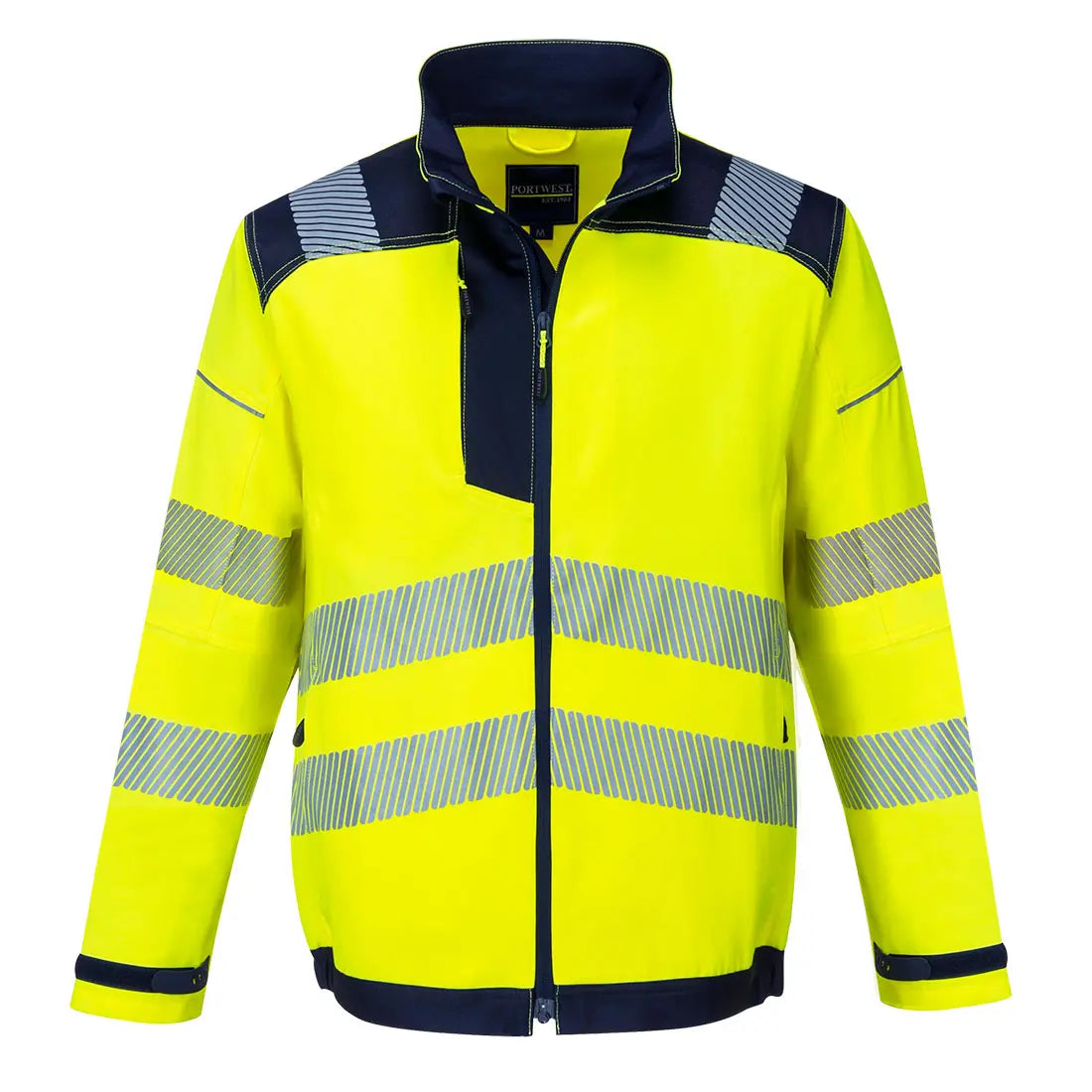 PW3 Warnschutz Arbeitsjacke T500 - KERA Arbeitsschutz