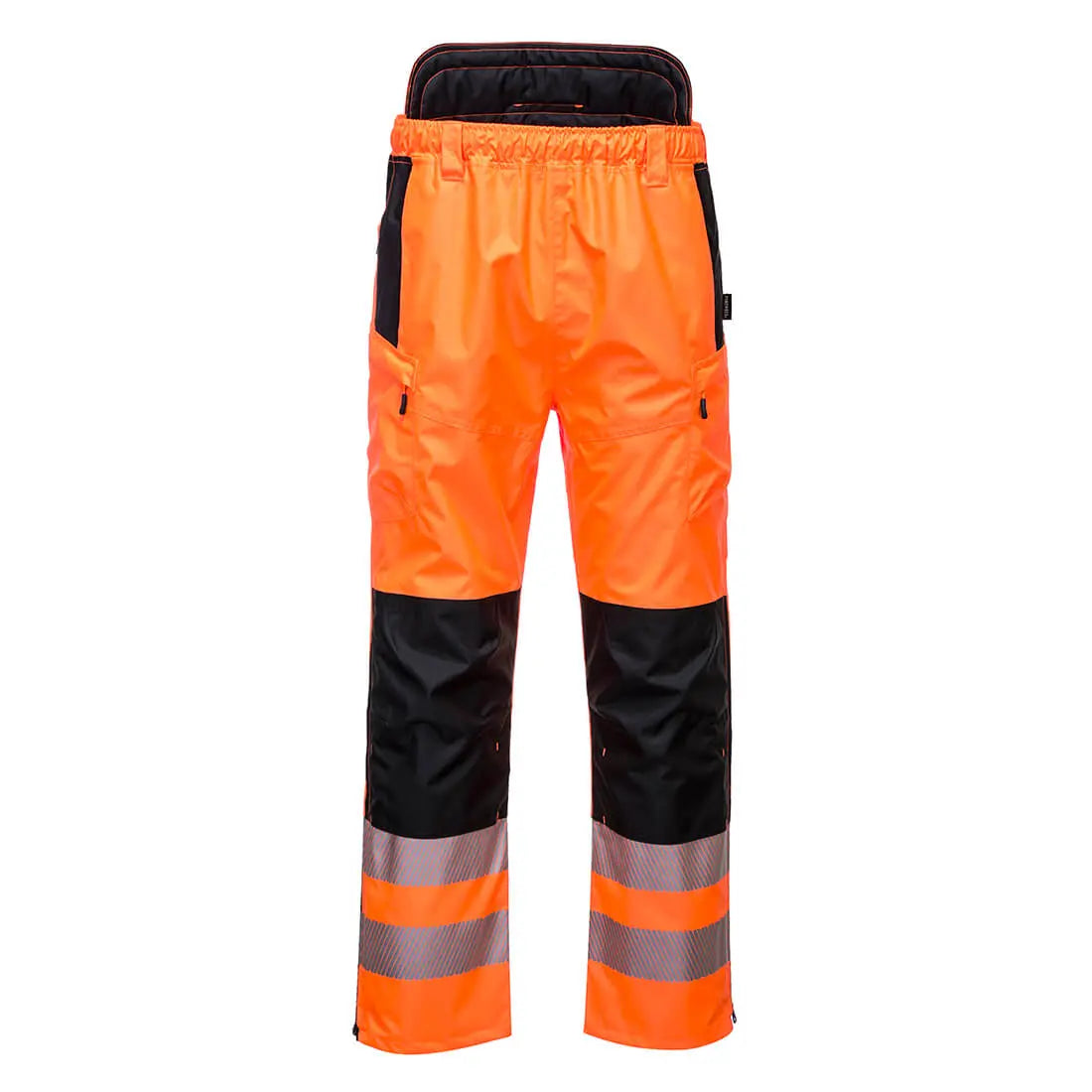 PW3 Warnschutz Regenbundhose Extreme PW342 - KERA Arbeitsschutz