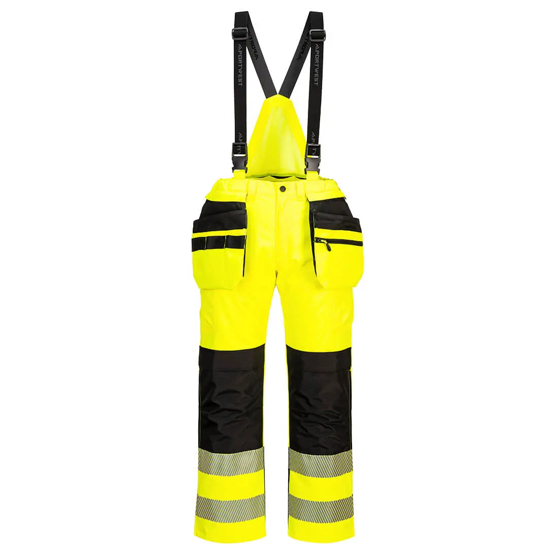 PW3 Warnschutz Regenhose PW356 - KERA Arbeitsschutz