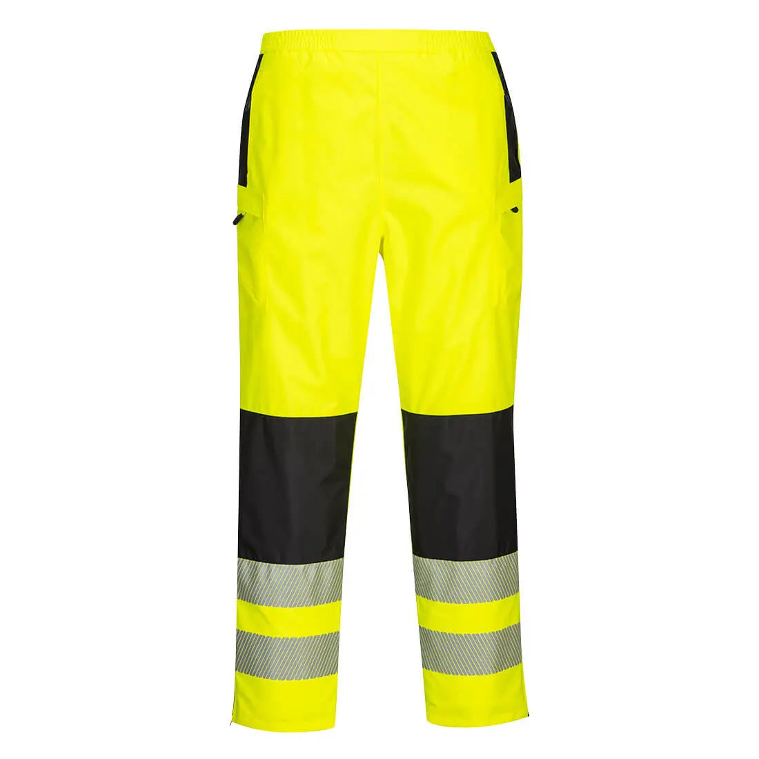 PW3 Warnschutz-Regenhose für Damen PW386 - KERA Arbeitsschutz