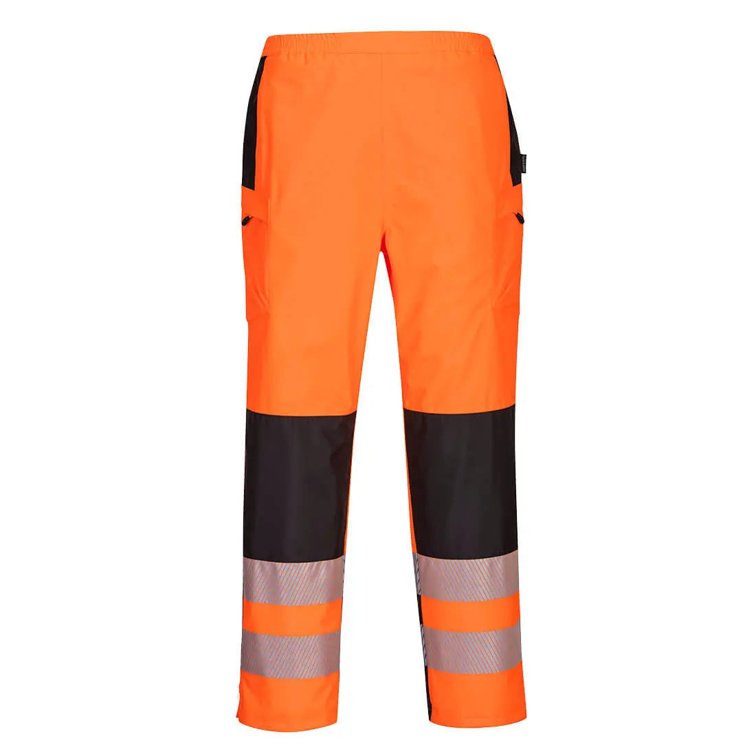 PW3 Warnschutz-Regenhose für Damen PW386 - KERA Arbeitsschutz