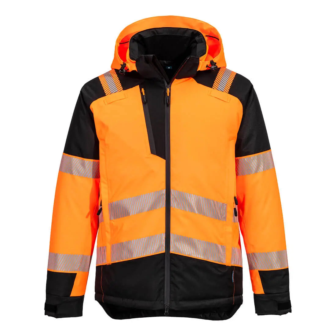 PW3 Warnschutz Winterjacke T160 - KERA Arbeitsschutz