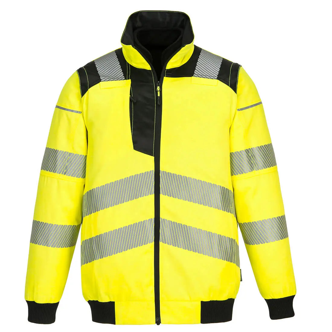 PW3 Warnschutz 3-in-1 Pilotjacke PW302 KERA-Arbeitsschutz