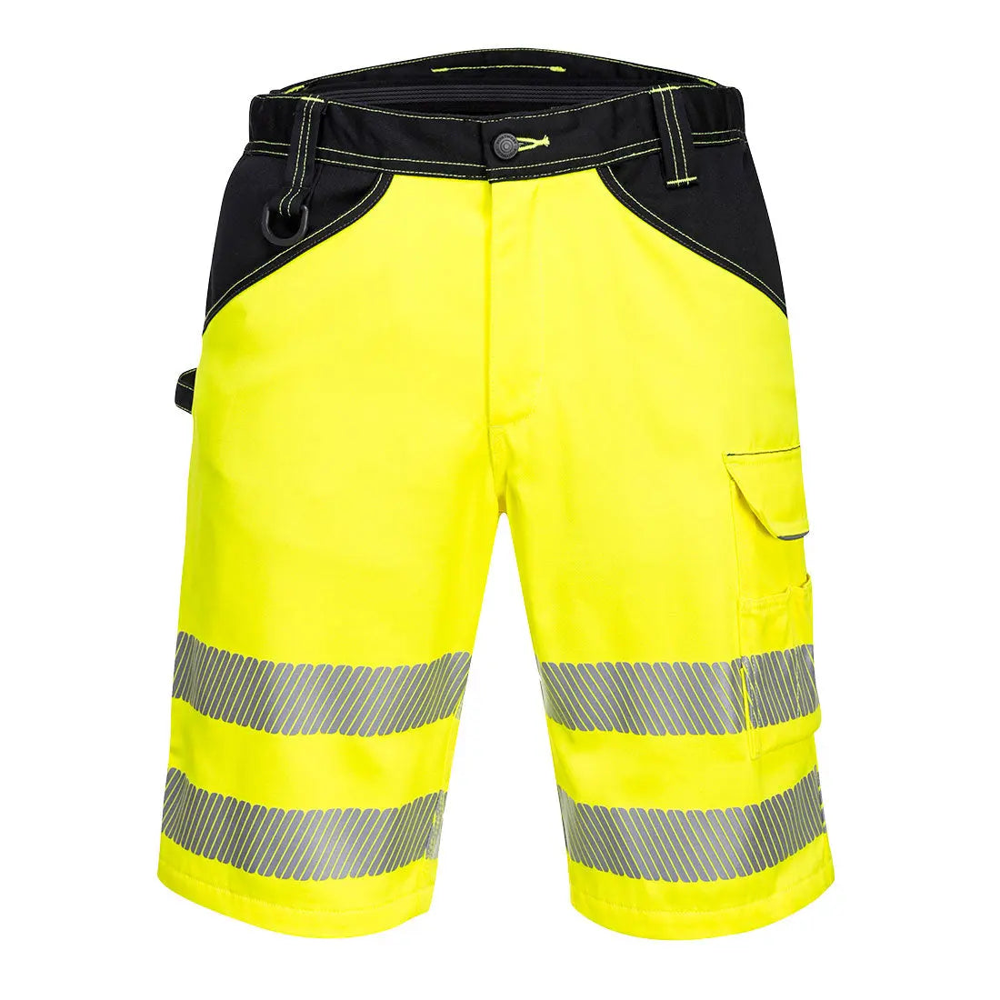 PW3 Warnschutz Shorts PW348 KERA-Arbeitsschutz