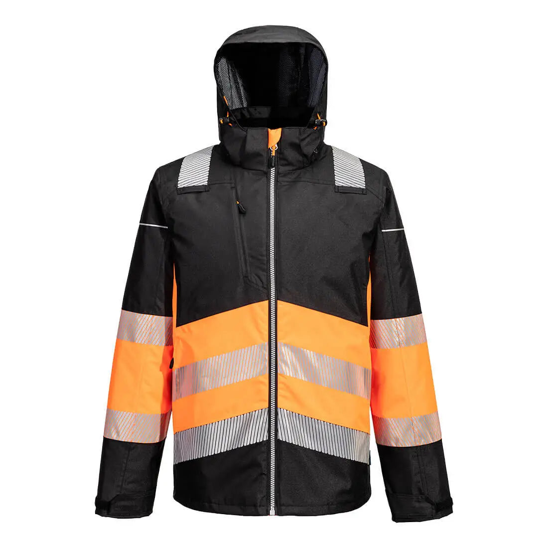 PW3 Hi-Vis Klasse 1 Winterjacke PW364 KERA-Arbeitsschutz