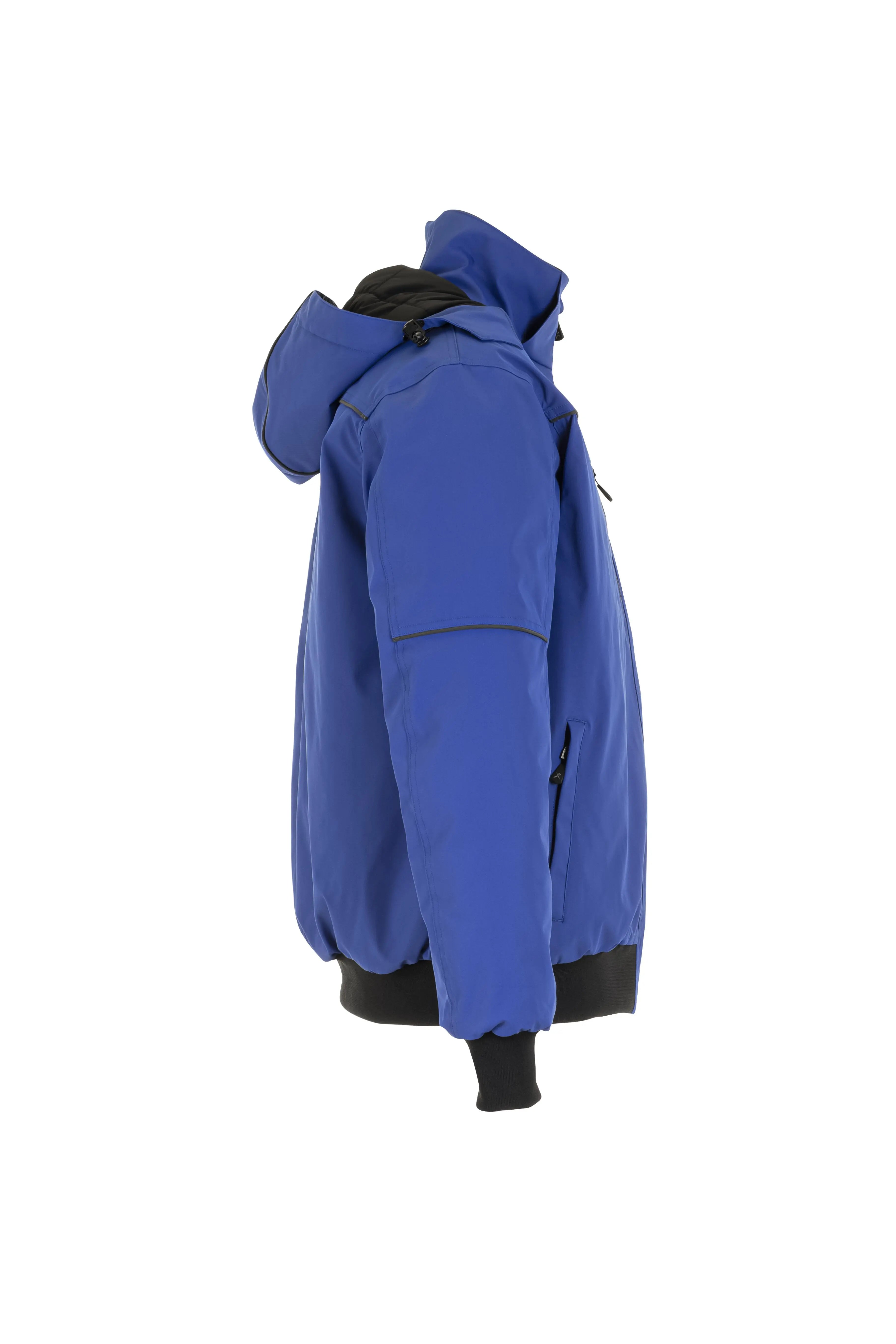 Plane Blouson Herren Herbst, Ganzjährig, Frühling Planam kornblumenblau - KERA Arbeitsschutz