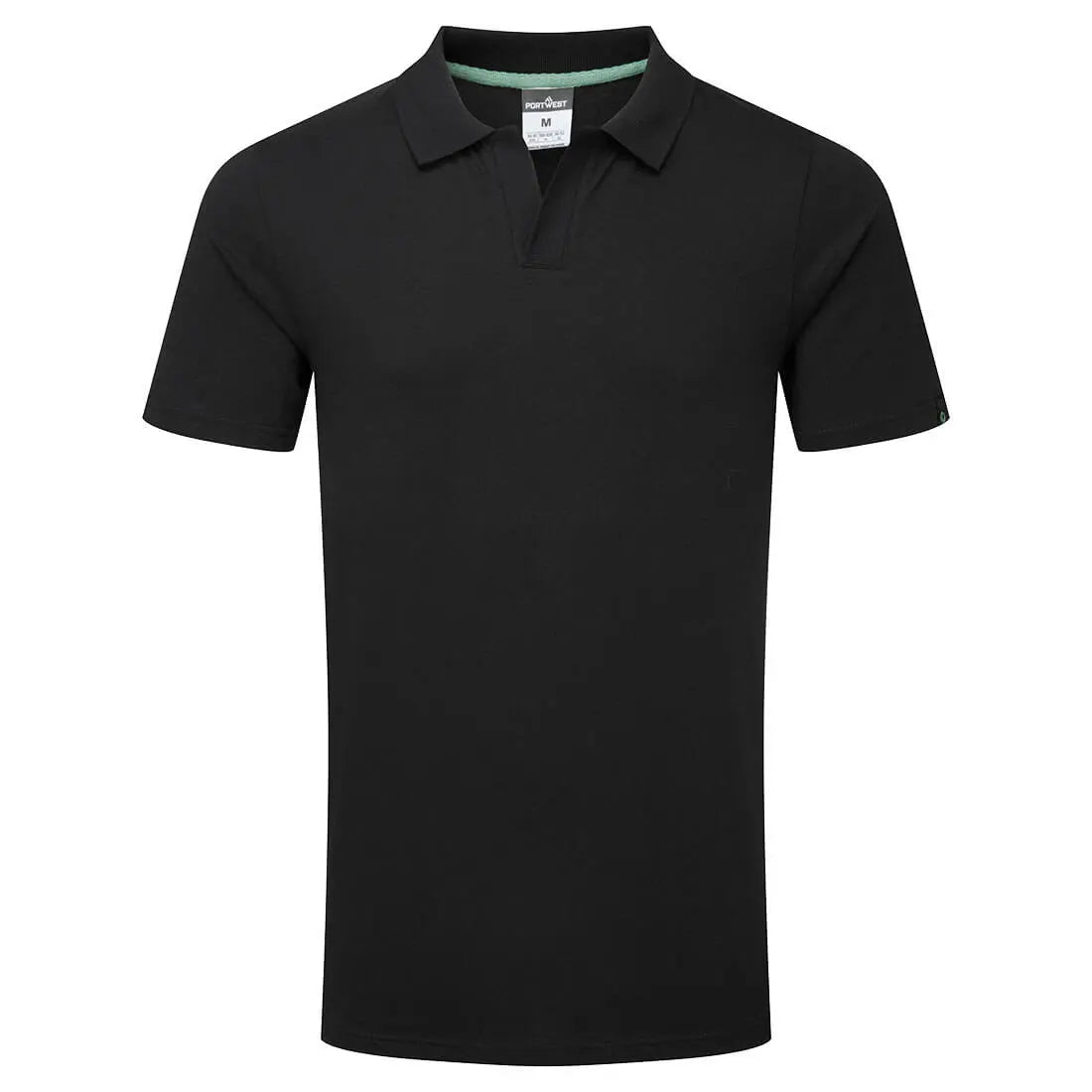 Polo-Shirt aus 100%iger wiederverwertbarer Bio-Baumwolle EC210 - KERA Arbeitsschutz