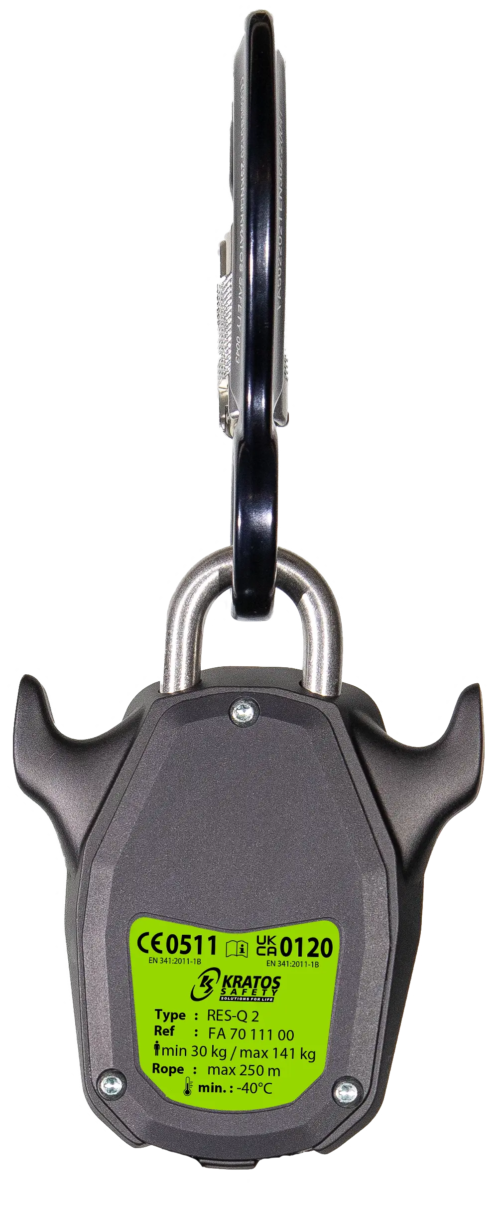 RESC-U, Abseil-/Evakuierungsgerät