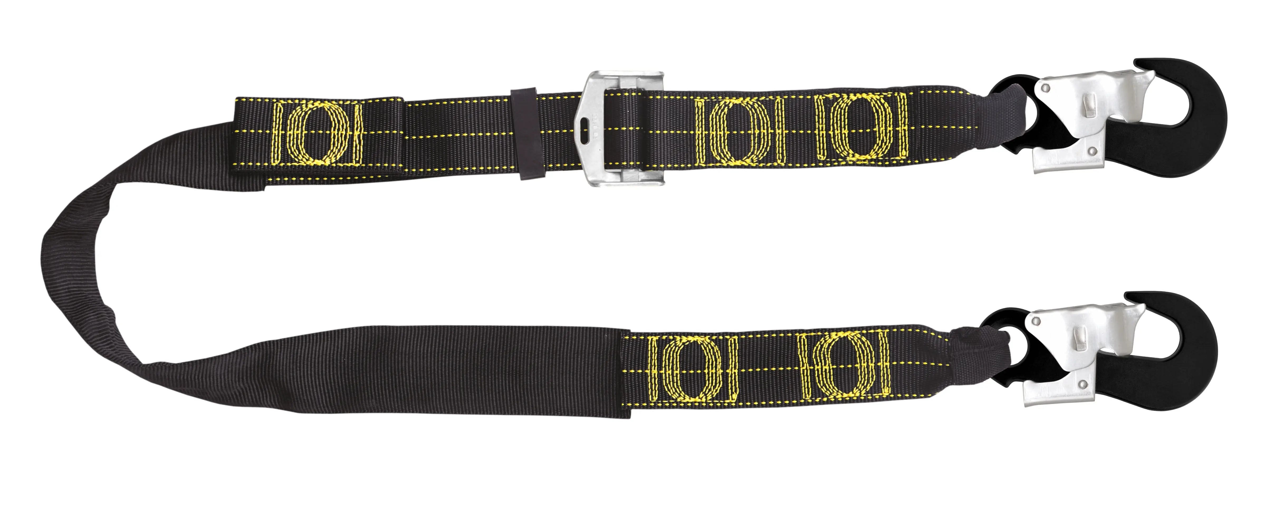 REVOLTA Anpassbares Verbindungsmittel zur Arbeitspositionierung im Gurt