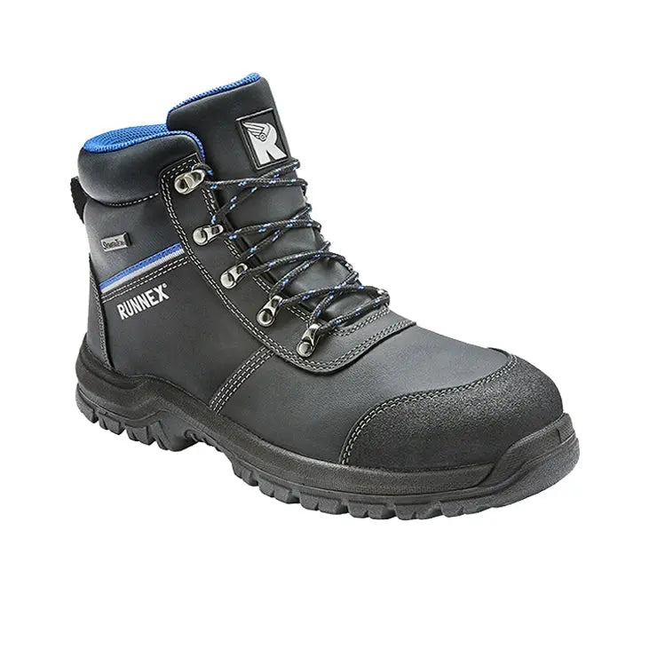 RUNNEX® S3 Sympatex®-Sicherheitsschnürstiefel SPECIAL STAR - KERA Arbeitsschutz