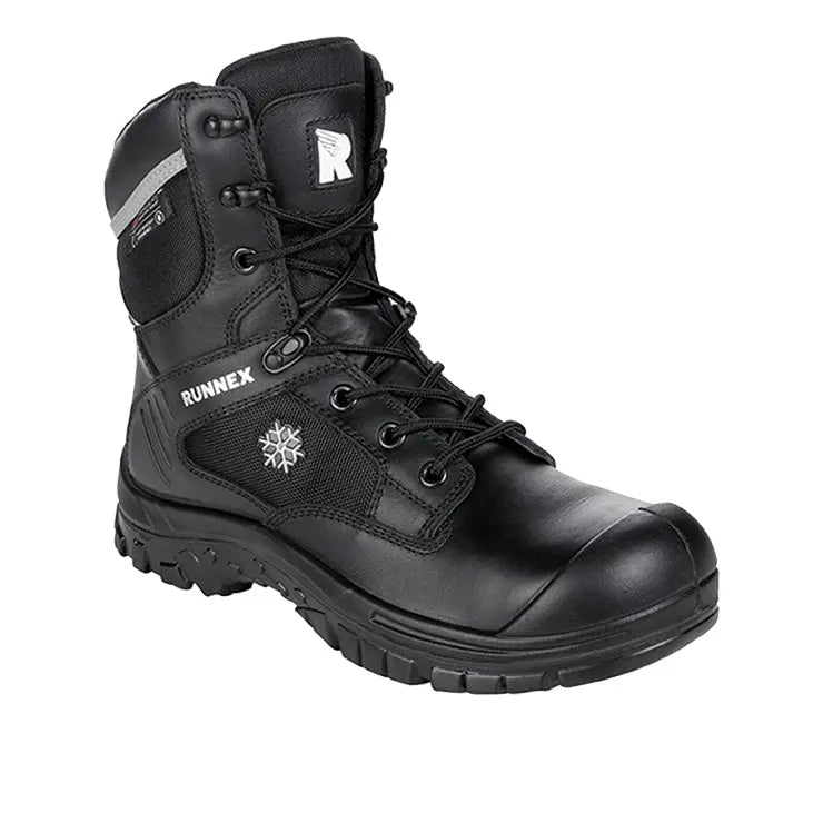 RUNNEX® S3-Winter-Sicherheitsschnürstiefel SpecialStar - KERA Arbeitsschutz