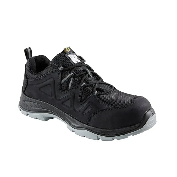 RUNNEX® S3S-ESD Sicherheitshalbschuhe SmartStar - KERA Arbeitsschutz