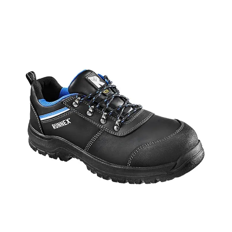 RUNNEX® S3S ESD-Sicherheitshalbschuhe TeamStar - KERA Arbeitsschutz