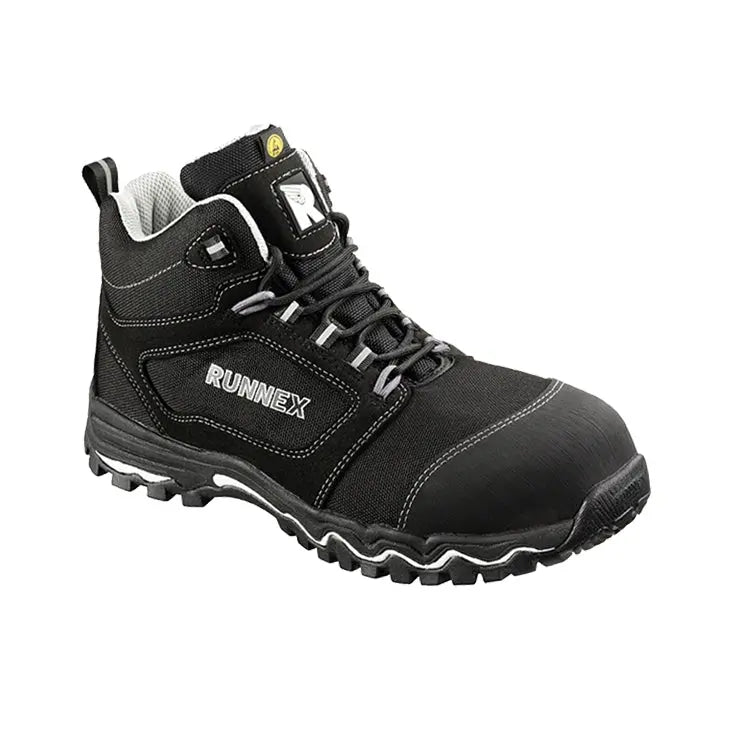 RUNNEX® S3S-ESD-Sicherheitsschnürstiefel LightStar - KERA Arbeitsschutz