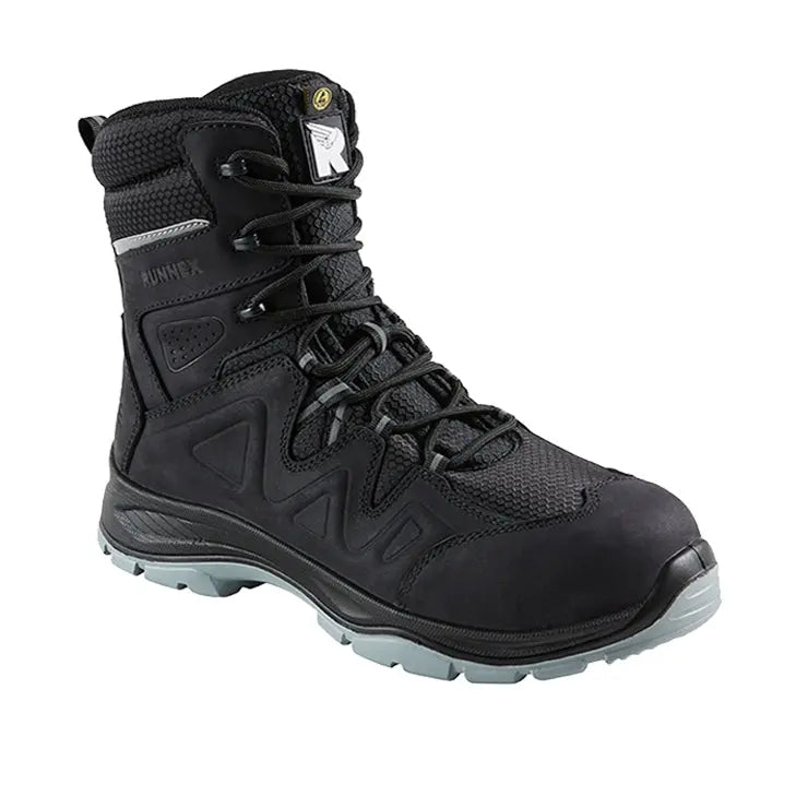 RUNNEX® S3S-Winter-ESD-Sicherheitsschnürstiefel SpecialStar - KERA Arbeitsschutz