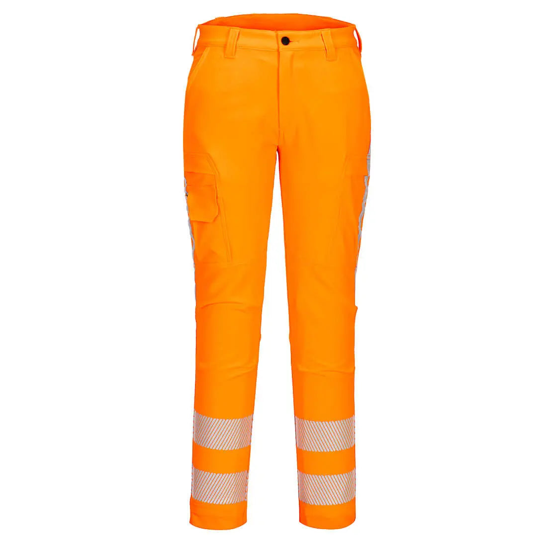 RWS Warnschutz Stretch Arbeitsbundhose R440 - KERA Arbeitsschutz