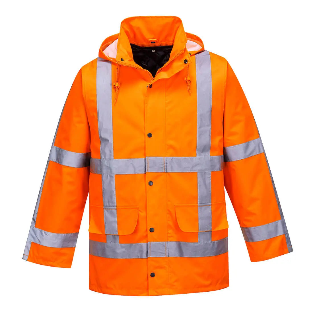 RWS Warnschutz Winter Verkehrsjacke R460 - KERA Arbeitsschutz